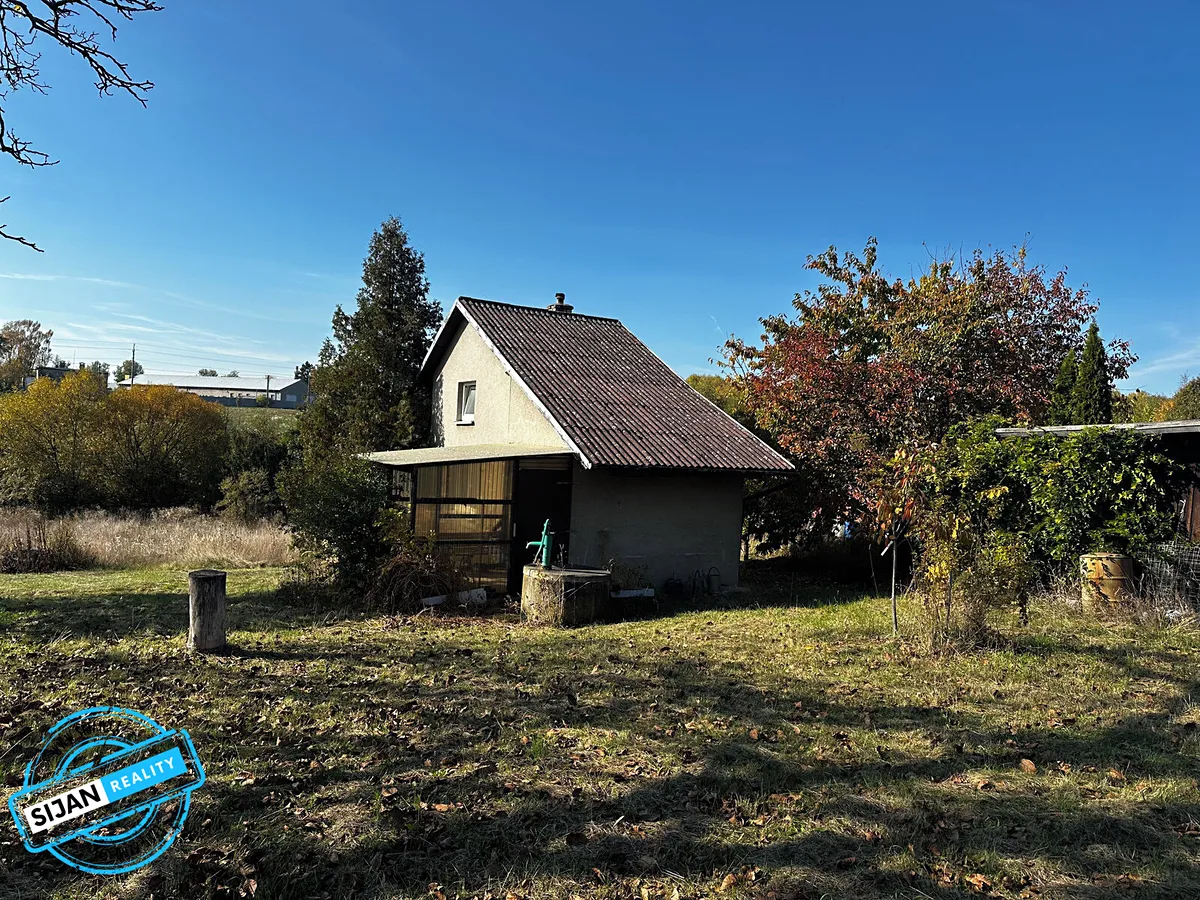 Prodej zahrady 3882 m²